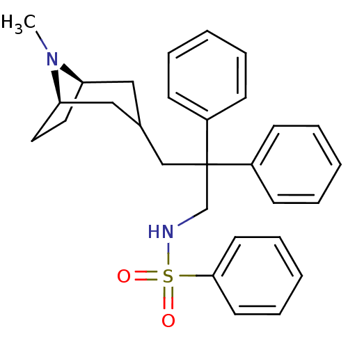 Chemical structure of BindingDB Monomer ID 50297131