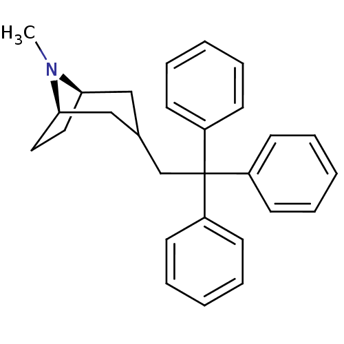 Chemical structure of BindingDB Monomer ID 50297133