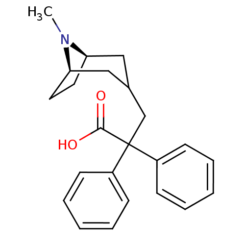 Chemical structure of BindingDB Monomer ID 50297134