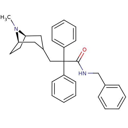 Chemical structure of BindingDB Monomer ID 50297135