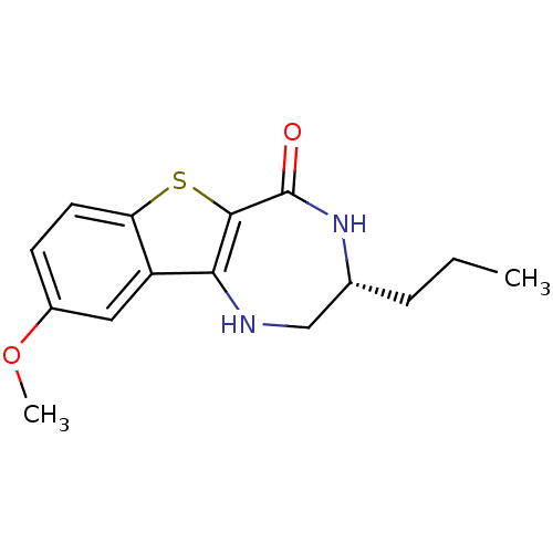 Chemical structure of BindingDB Monomer ID 50297148