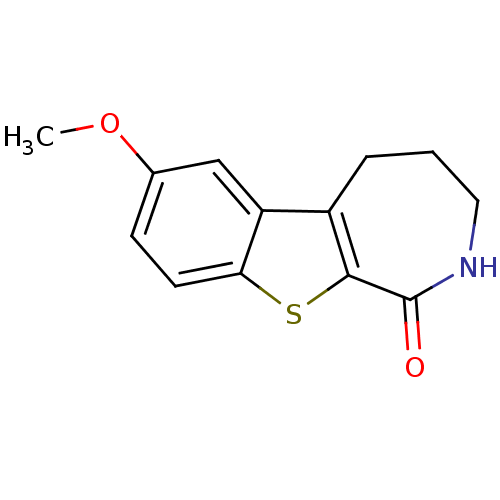 Chemical structure of BindingDB Monomer ID 50297150