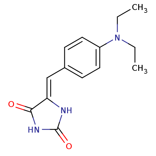 Chemical structure of BindingDB Monomer ID 50297152