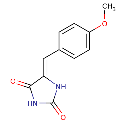 Chemical structure of BindingDB Monomer ID 50297153