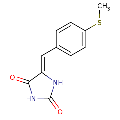 Chemical structure of BindingDB Monomer ID 50297154