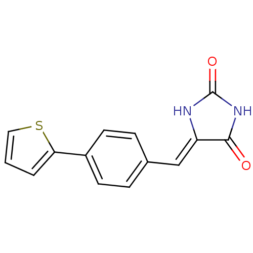 Chemical structure of BindingDB Monomer ID 50297155