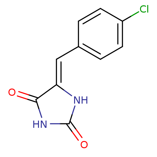 Chemical structure of BindingDB Monomer ID 50297157