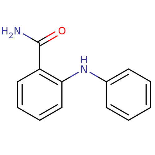 Chemical structure of BindingDB Monomer ID 50297159