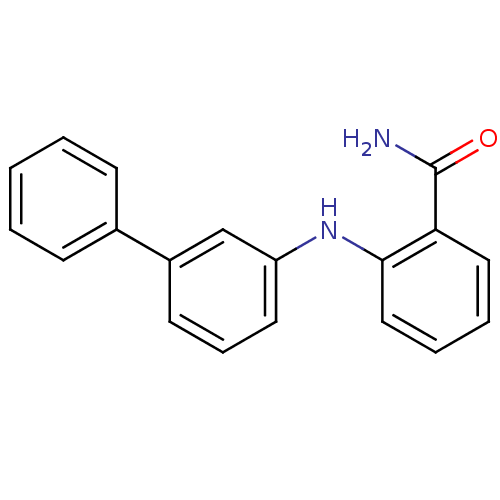 Chemical structure of BindingDB Monomer ID 50297161