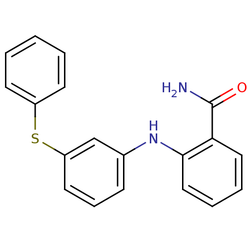 Chemical structure of BindingDB Monomer ID 50297162