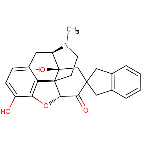 Chemical structure of BindingDB Monomer ID 50297170