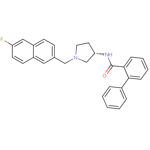 Chemical structure of BindingDB Monomer ID 50297200