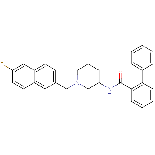 Chemical structure of BindingDB Monomer ID 50297202