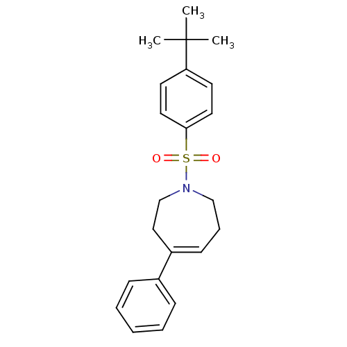 Chemical structure of BindingDB Monomer ID 50297205
