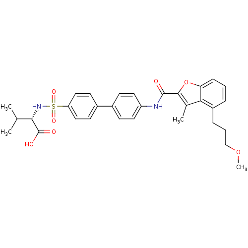 Chemical structure of BindingDB Monomer ID 50297238