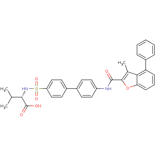 Chemical structure of BindingDB Monomer ID 50297242