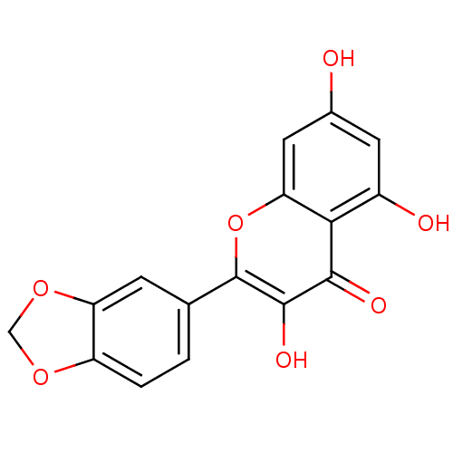 Chemical structure of BindingDB Monomer ID 50297251