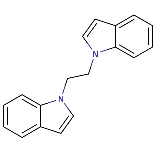 Chemical structure of BindingDB Monomer ID 50297259