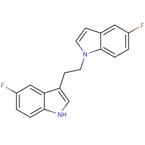 Chemical structure of BindingDB Monomer ID 50297264