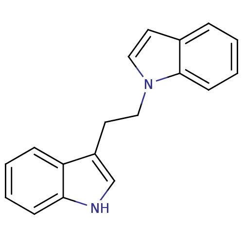 Chemical structure of BindingDB Monomer ID 50297275