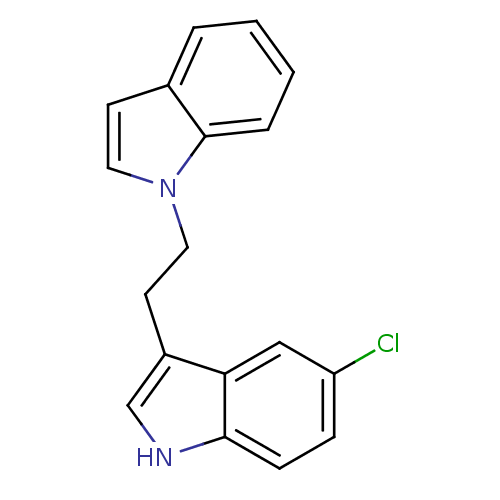Chemical structure of BindingDB Monomer ID 50297277