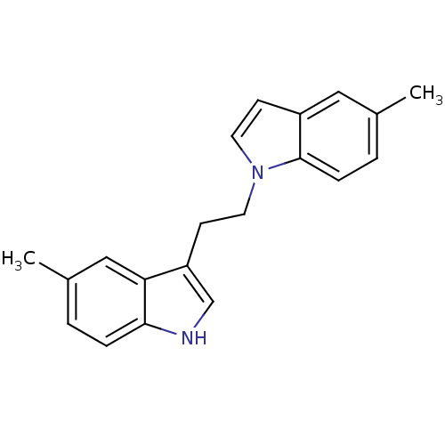 Chemical structure of BindingDB Monomer ID 50297283