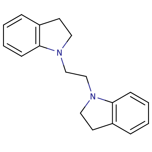 Chemical structure of BindingDB Monomer ID 50297284