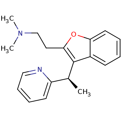 Chemical structure of BindingDB Monomer ID 50297310