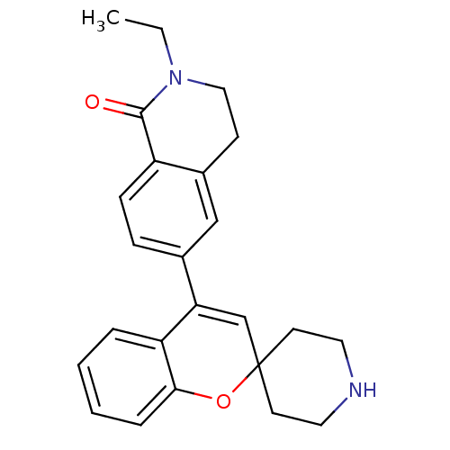 Chemical structure of BindingDB Monomer ID 50297323