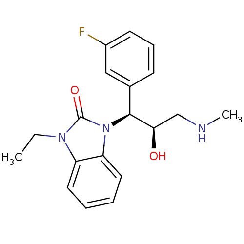 Chemical structure of BindingDB Monomer ID 50297350