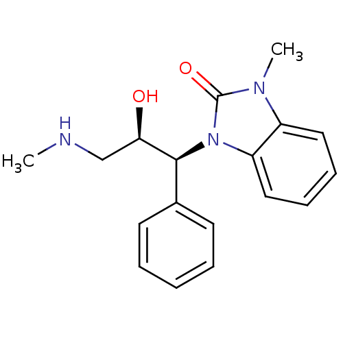 Chemical structure of BindingDB Monomer ID 50297364