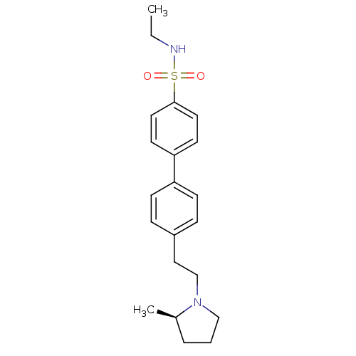 Chemical structure of BindingDB Monomer ID 50297366