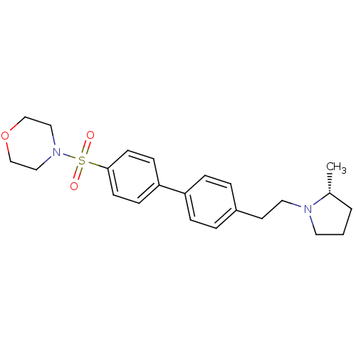 Chemical structure of BindingDB Monomer ID 50297368