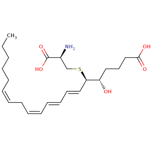 Chemical structure of BindingDB Monomer ID 50297387