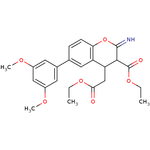 Chemical structure of BindingDB Monomer ID 50297393