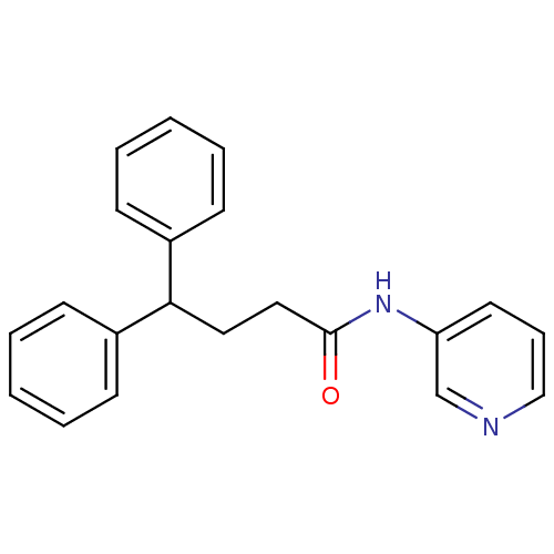 Chemical structure of BindingDB Monomer ID 50297404