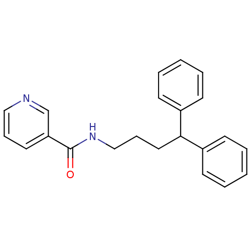 Chemical structure of BindingDB Monomer ID 50297406