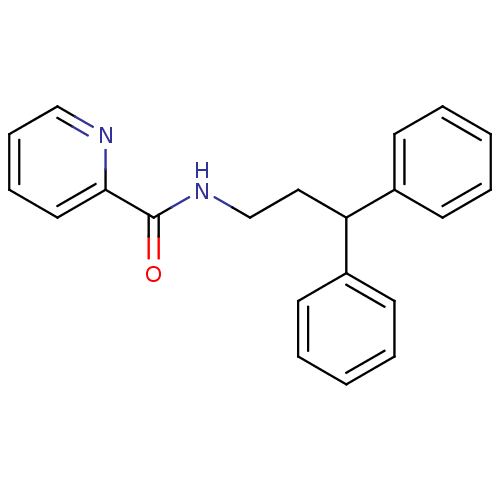 Chemical structure of BindingDB Monomer ID 50297408
