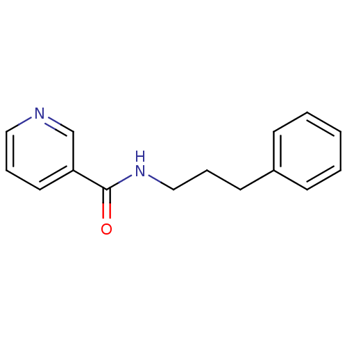 Chemical structure of BindingDB Monomer ID 50297409