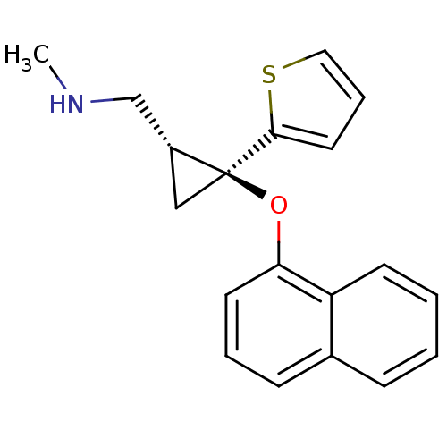 Chemical structure of BindingDB Monomer ID 50297418