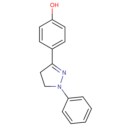 Chemical structure of BindingDB Monomer ID 50297423