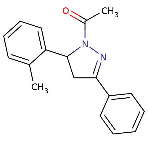 Chemical structure of BindingDB Monomer ID 50297429