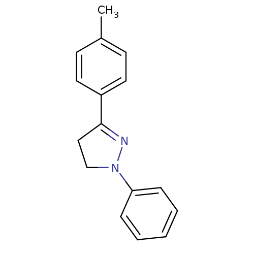 Chemical structure of BindingDB Monomer ID 50297431