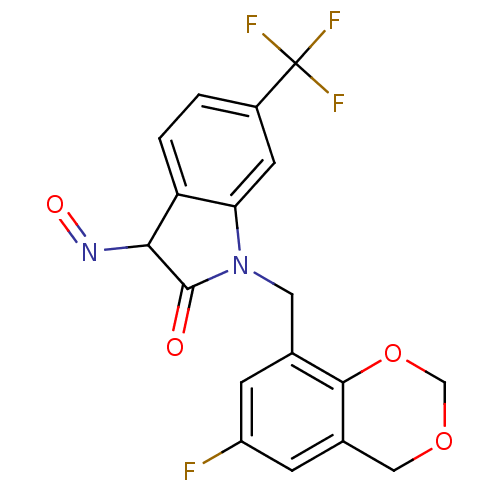 Chemical structure of BindingDB Monomer ID 50297464