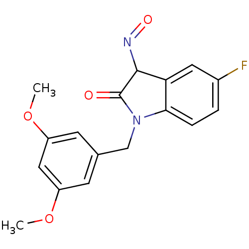 Chemical structure of BindingDB Monomer ID 50297473