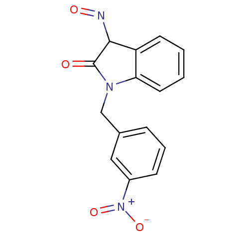 Chemical structure of BindingDB Monomer ID 50297474