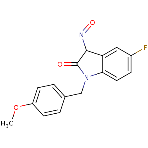 Chemical structure of BindingDB Monomer ID 50297478
