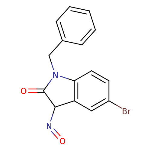 Chemical structure of BindingDB Monomer ID 50297482