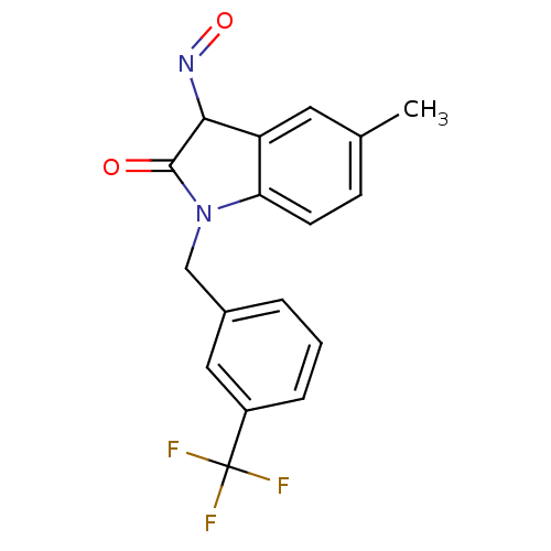 Chemical structure of BindingDB Monomer ID 50297483