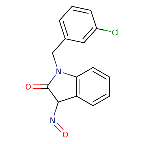 Chemical structure of BindingDB Monomer ID 50297485